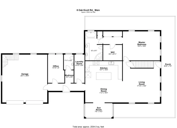 $949,000 | 8 Oak-Knoll Road, Meredith, NH 03253