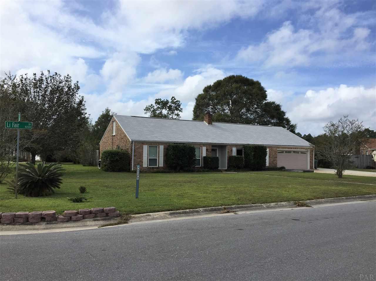 8216 Li Fair Drive Pensacola, FL 32506 - Photo 2 of 20