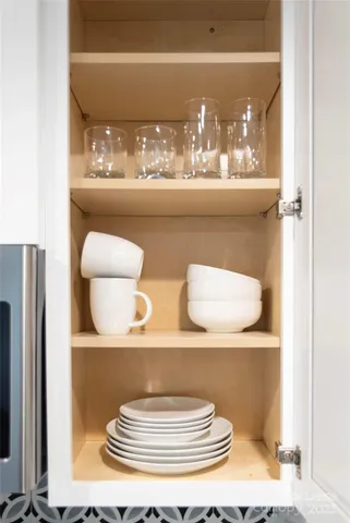 a bathroom with a toilet