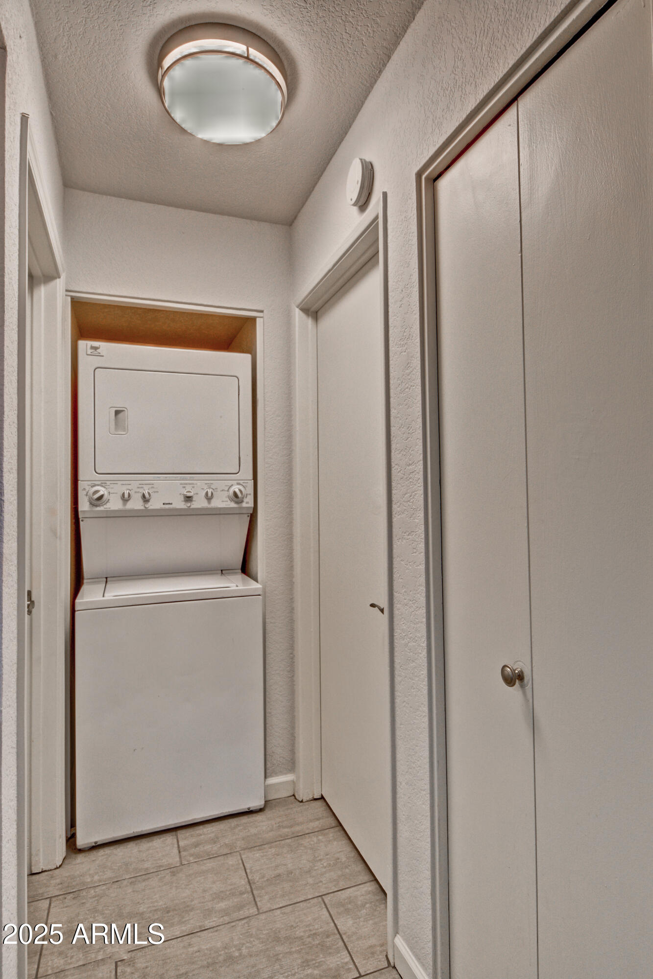 602 North May, Unit 23 Mesa, AZ 85201 - Photo 9 of 25 a utility room with dryer and washer