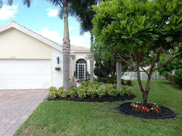 $824,900 | 8259 Nevis Place, Wellington, FL 33414