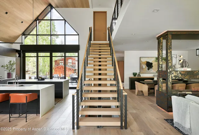 $25,500,000 | 810 West Smuggler Street, Aspen, CO 81611