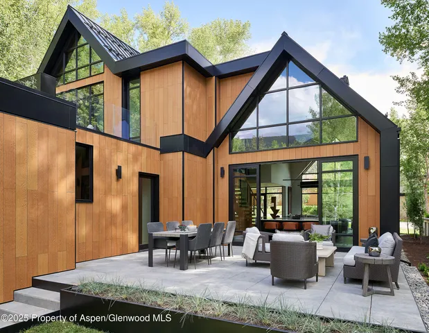 $25,500,000 | 810 West Smuggler Street, Aspen, CO 81611
