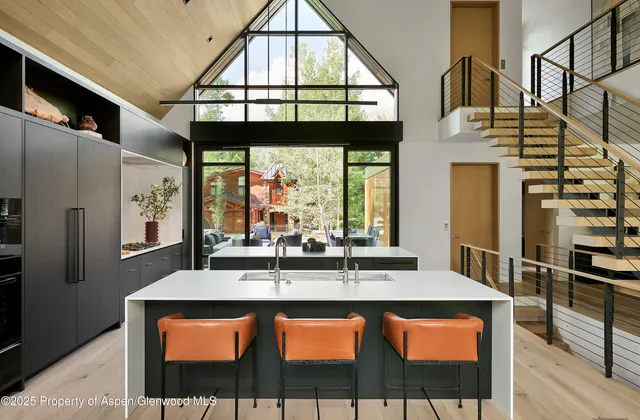 $25,500,000 | 810 West Smuggler Street, Aspen, CO 81611