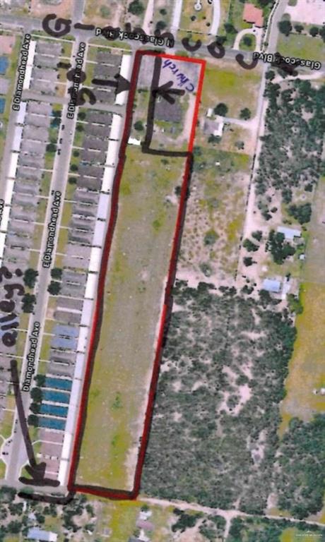 613 North Glasscock Road Alton, TX 78573 - Photo 3 of 3