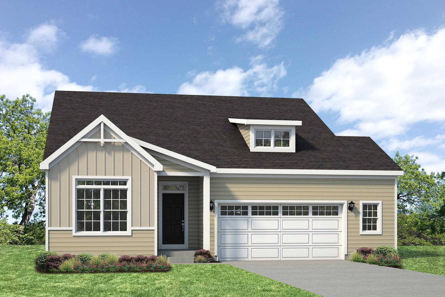 1545 North Stone Ridge Drive Lake Geneva, WI 53147 - Photo 2 of 39 SR 145 HIckory II Ranch Exterior updated
