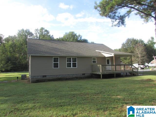 235 Oak Street Leesburg, AL 35983 - Photo 3 of 16