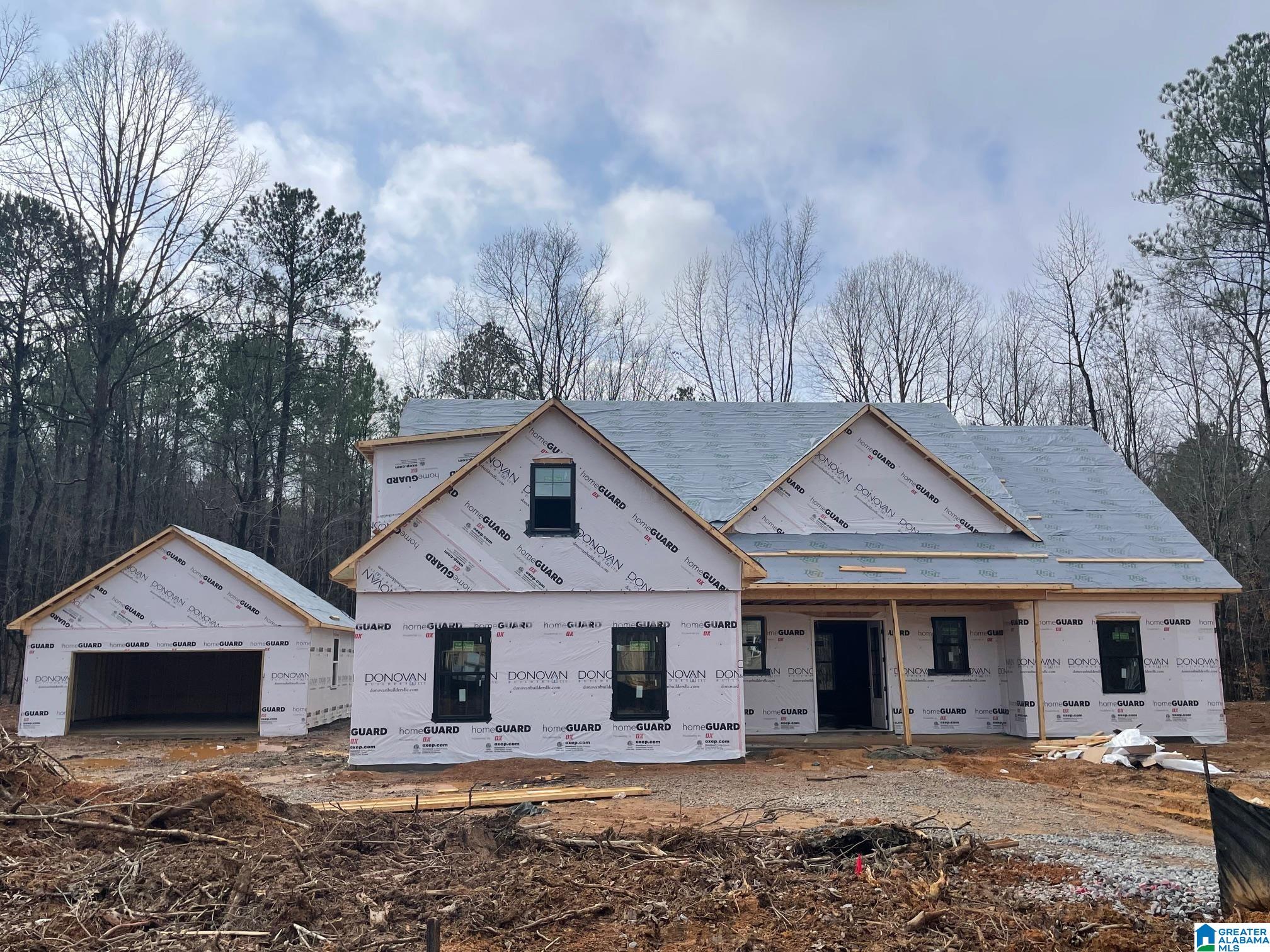 516 Grey Oaks Grove Pelham, AL 35124 - Photo 2 of 15