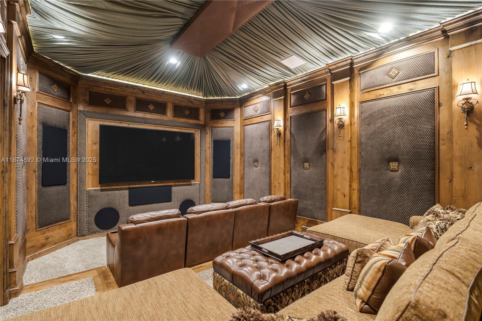 700 47th Street Boca Raton, FL 33431 - Photo 16 of 73 a living room with couch and a flat screen tv