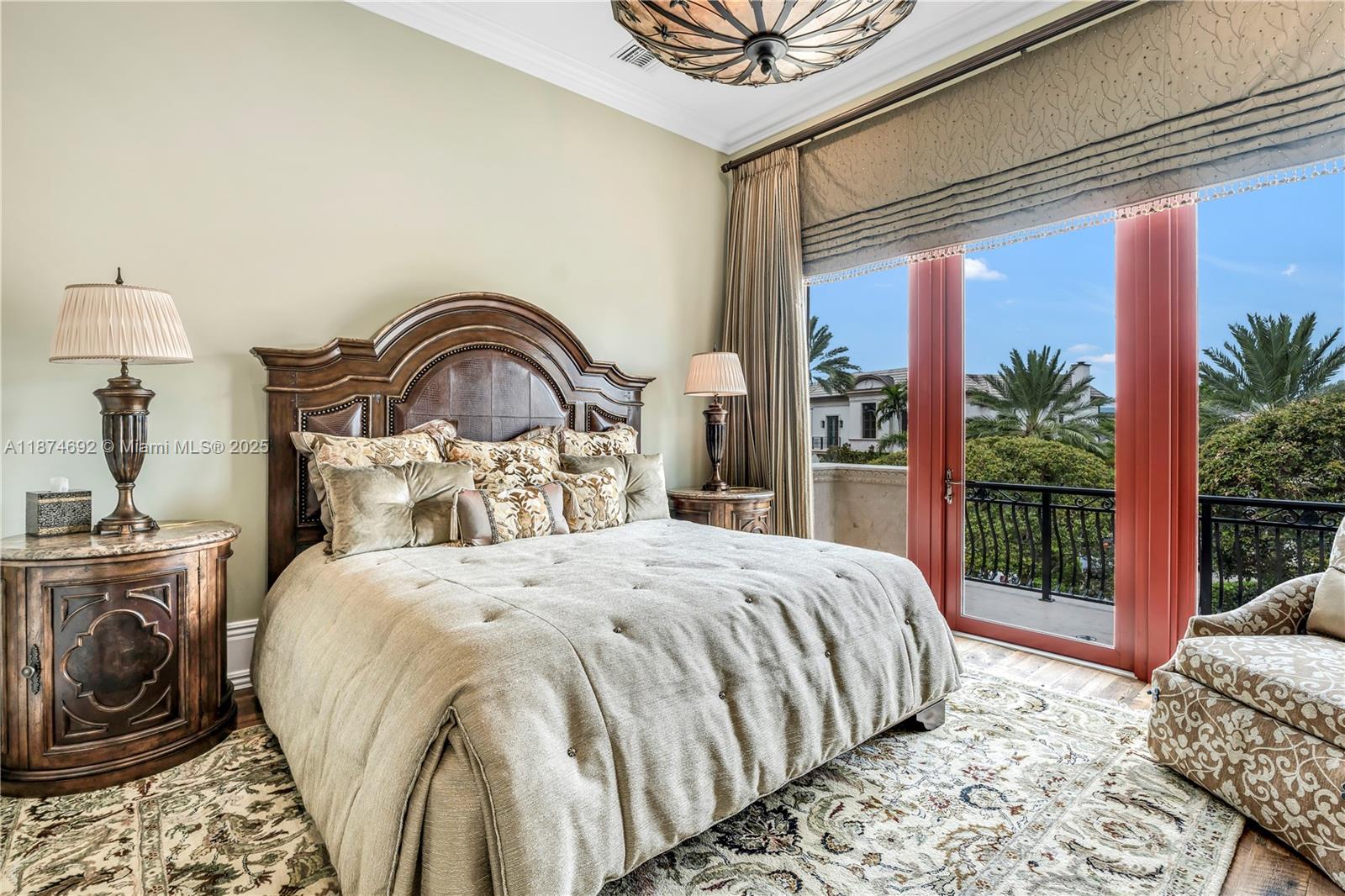 700 47th Street Boca Raton, FL 33431 - Photo 53 of 73 a bedroom with a bed and a window