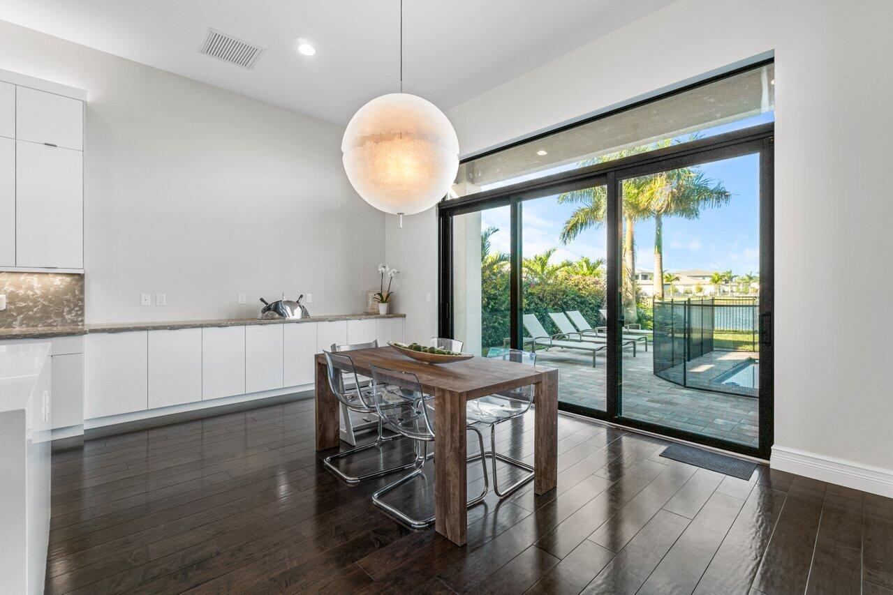 17371 Ristretto Trail Boca Raton, FL 33496 - Photo 12 of 49 Breakfast Room