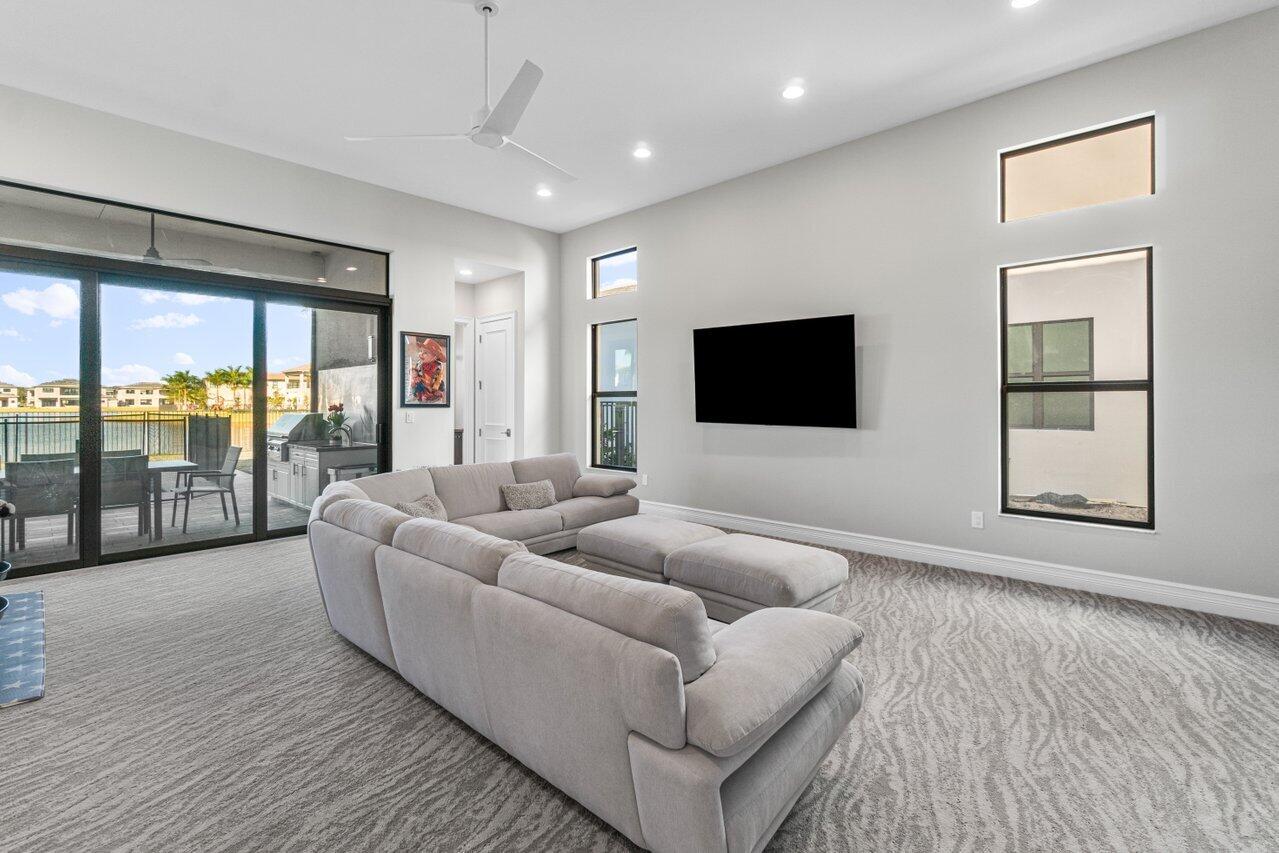 17371 Ristretto Trail Boca Raton, FL 33496 - Photo 15 of 49 Clubroom or 6th Bedroom