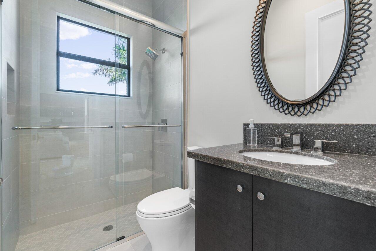 17371 Ristretto Trail Boca Raton, FL 33496 - Photo 17 of 49 Clubroom Bath & Cabana Bath