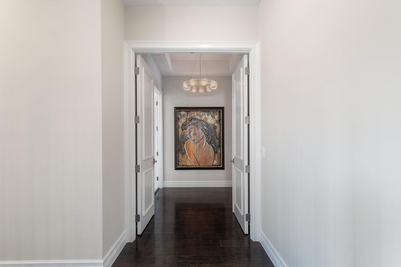 17371 Ristretto Trail Boca Raton, FL 33496 - Photo 21 of 49 Double Door Entry Primary Suite
