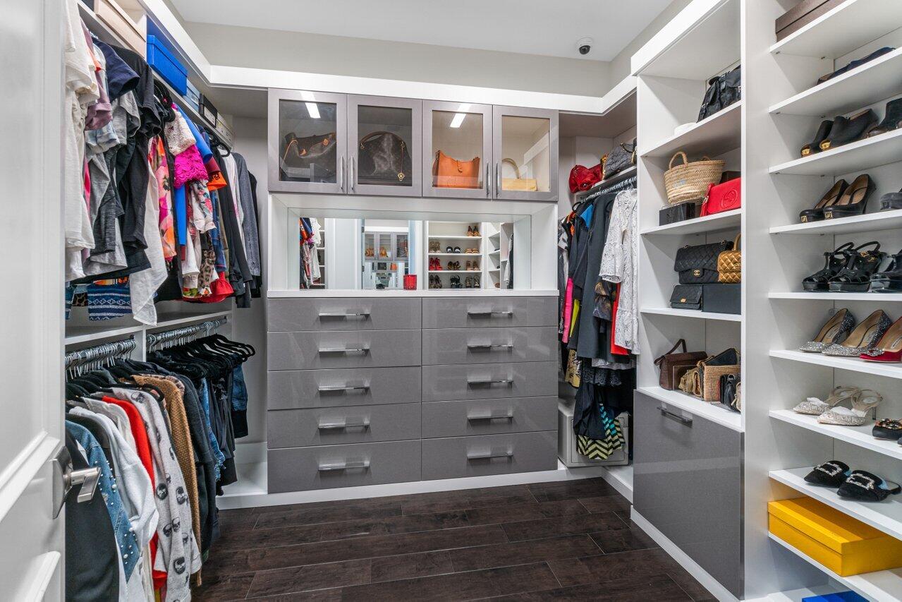 17371 Ristretto Trail Boca Raton, FL 33496 - Photo 26 of 49 Two Custom Closets