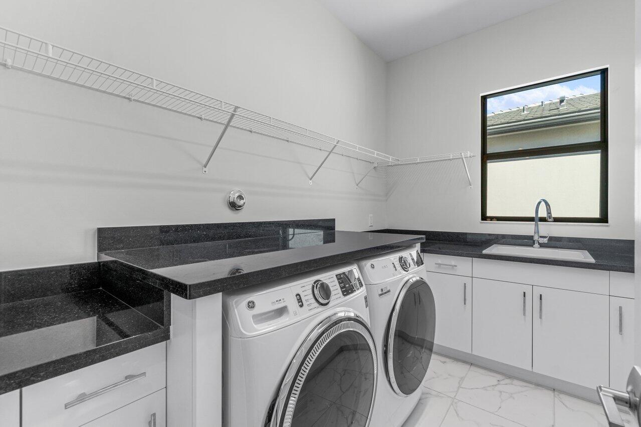 17371 Ristretto Trail Boca Raton, FL 33496 - Photo 31 of 49 Huge Laundry Room