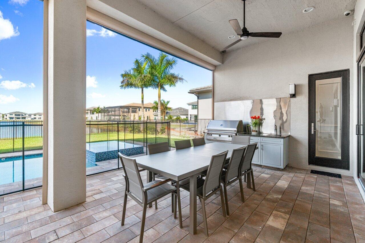 17371 Ristretto Trail Boca Raton, FL 33496 - Photo 37 of 49 Oversized Covered Patio