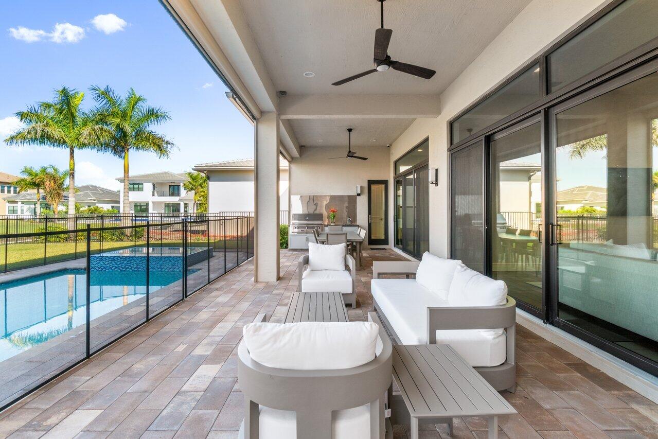 17371 Ristretto Trail Boca Raton, FL 33496 - Photo 38 of 49 Oversized Covered Patio