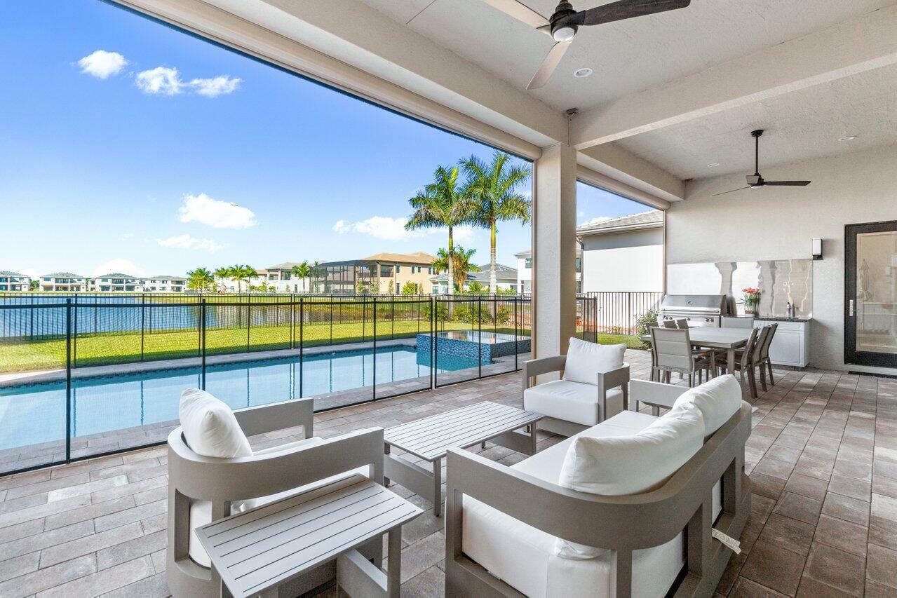 17371 Ristretto Trail Boca Raton, FL 33496 - Photo 4 of 49 Oversized Covered Patio