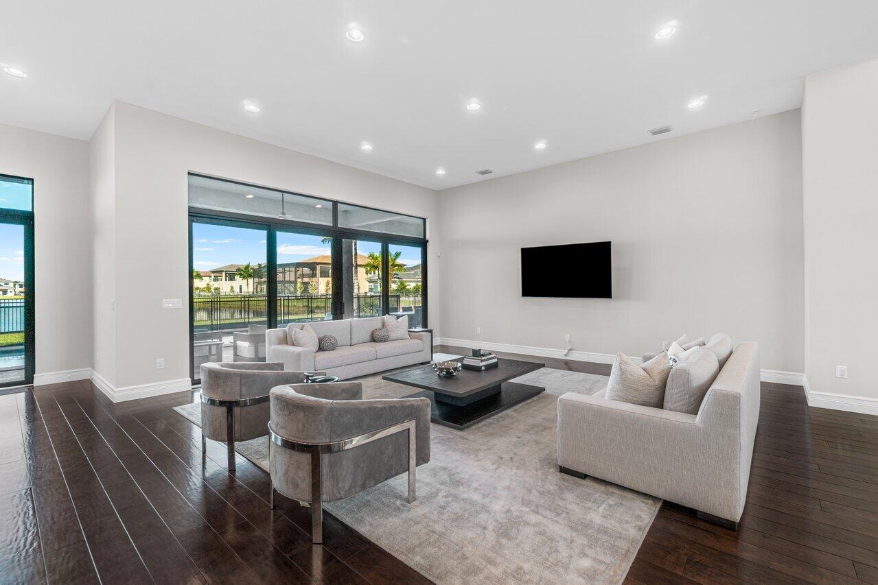 17371 Ristretto Trail Boca Raton, FL 33496 - Photo 7 of 49 Living Room