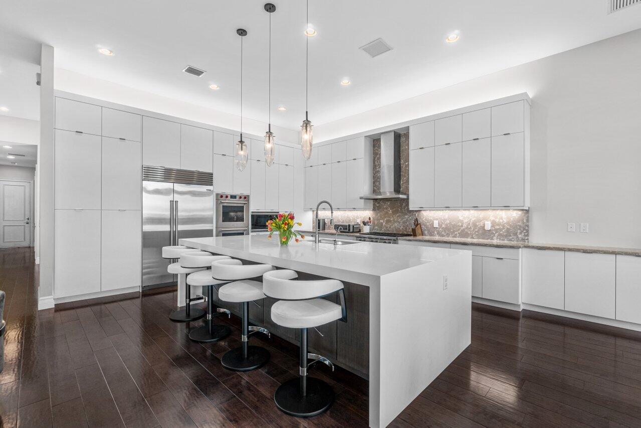 17371 Ristretto Trail Boca Raton, FL 33496 - Photo 9 of 49 Grand Kitchen