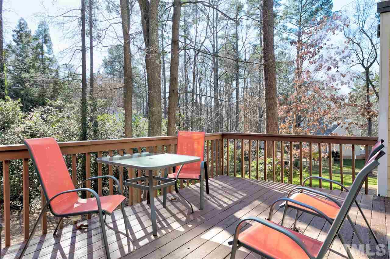 11809 Radner Way Raleigh, NC 27613 - Photo 22 of 25 an outdoor view with patio