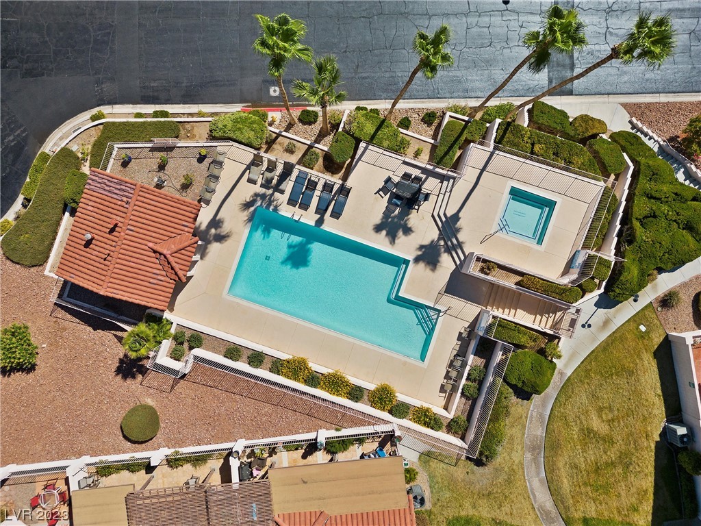 437 Ranger Court, Unit A Boulder City, NV 89005 - Photo 43 of 48