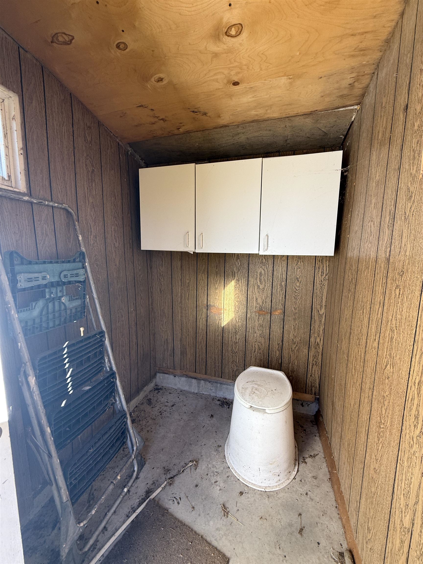 10650 West Toivola Road Meadowlands, MN 55765 - Photo 9 of 16 View of storage room