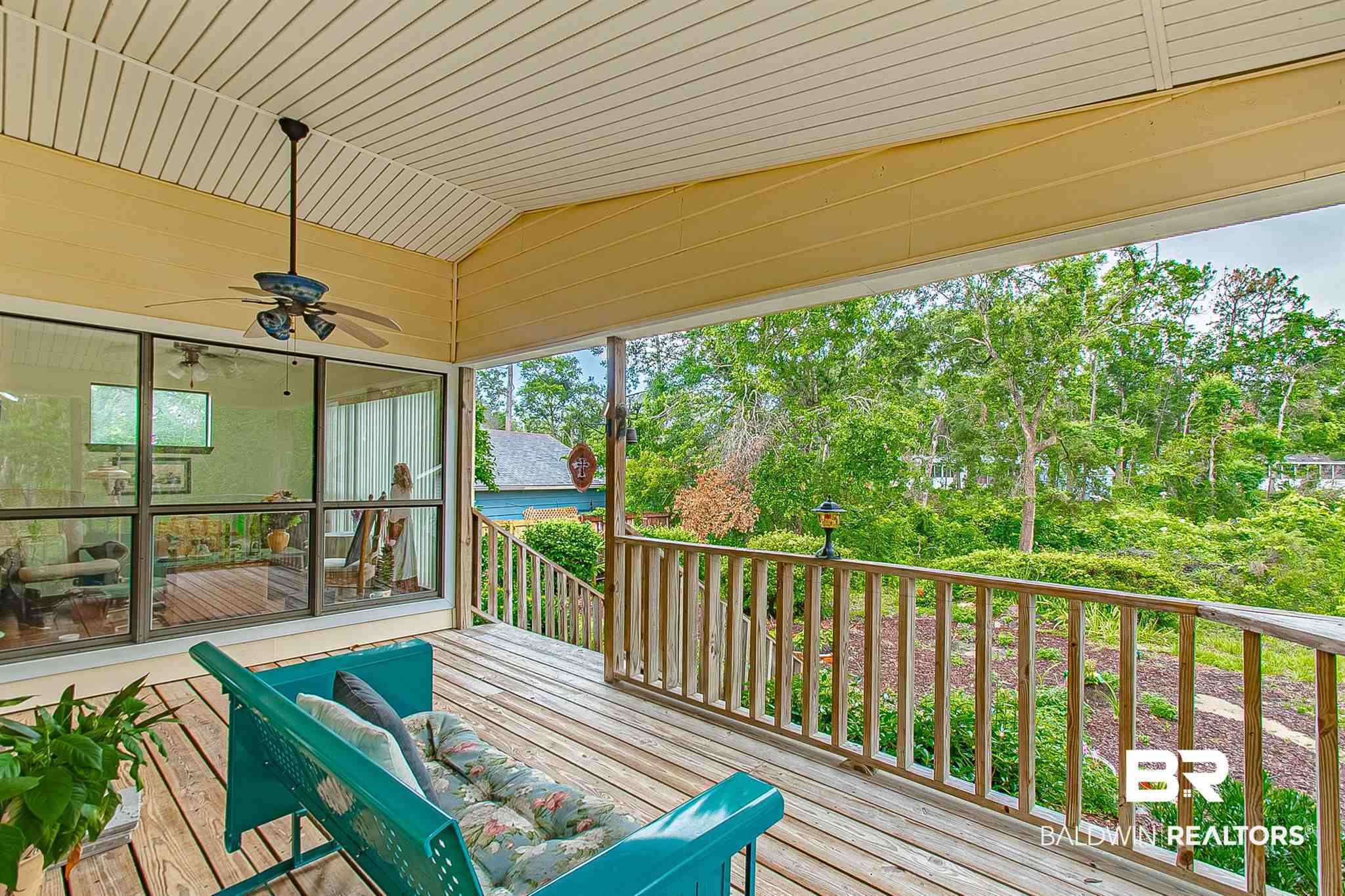 2689 Pine Ridge Drive Lillian, AL 36549 - Photo 31 of 46 View from Deck