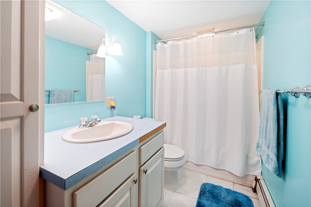 125 Lake Drive Glocester, RI 02814 - Photo 18 of 24 first floor bath