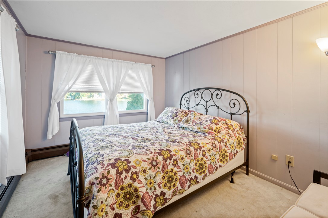 125 Lake Drive Glocester, RI 02814 - Photo 20 of 24 second floor bedroom