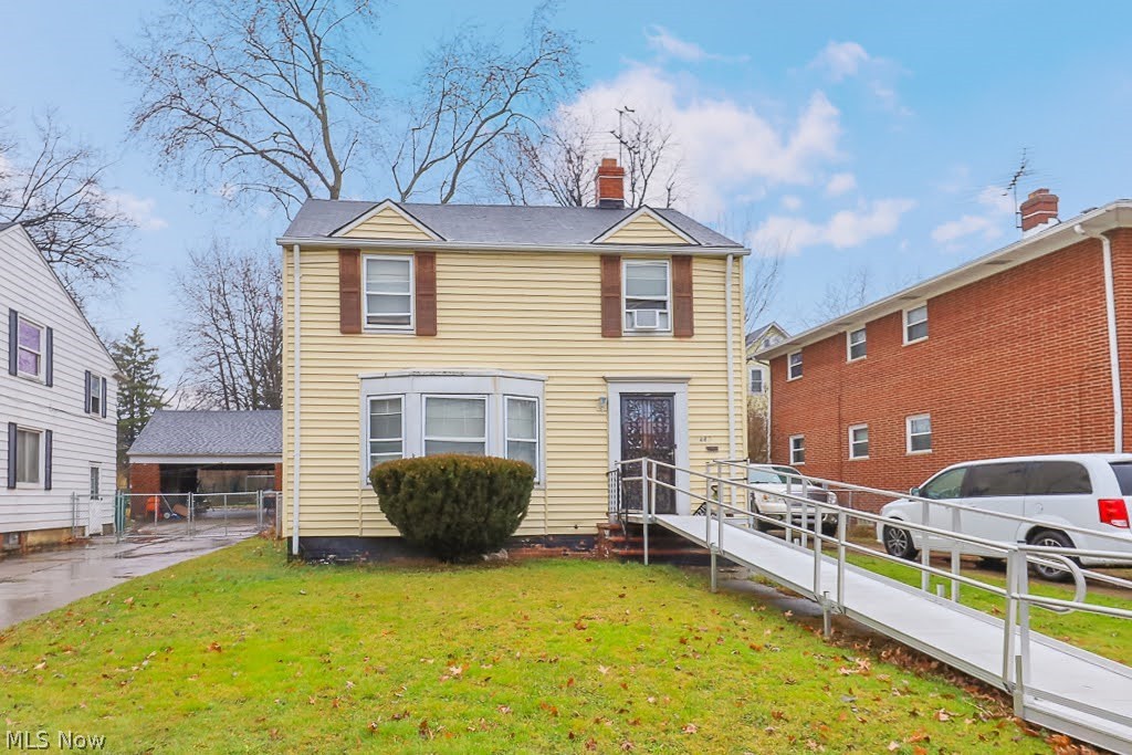 18219 Libby Road Maple Heights, OH 44137 - Photo 1 of 30 Gallery Image 1