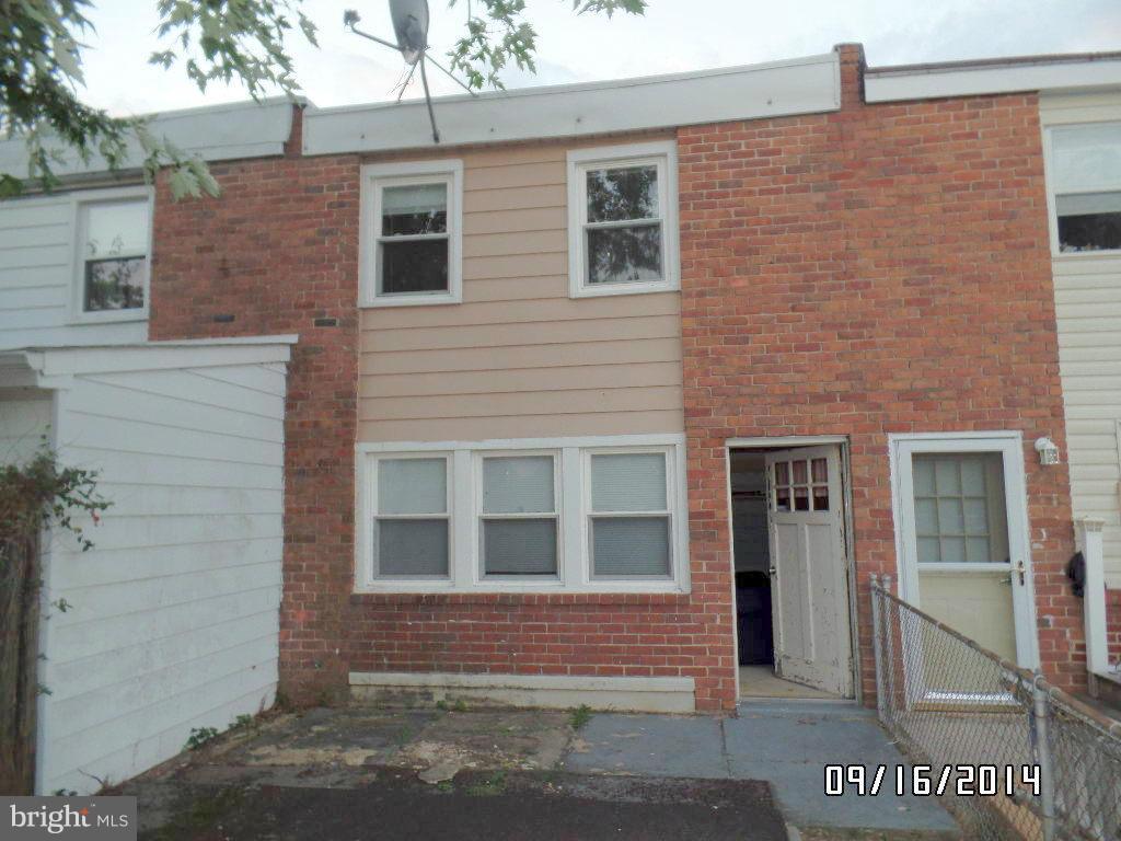 4111 Hollins Ferry Road Baltimore, MD 21227 - Photo 3 of 6 Exterior (Rear)