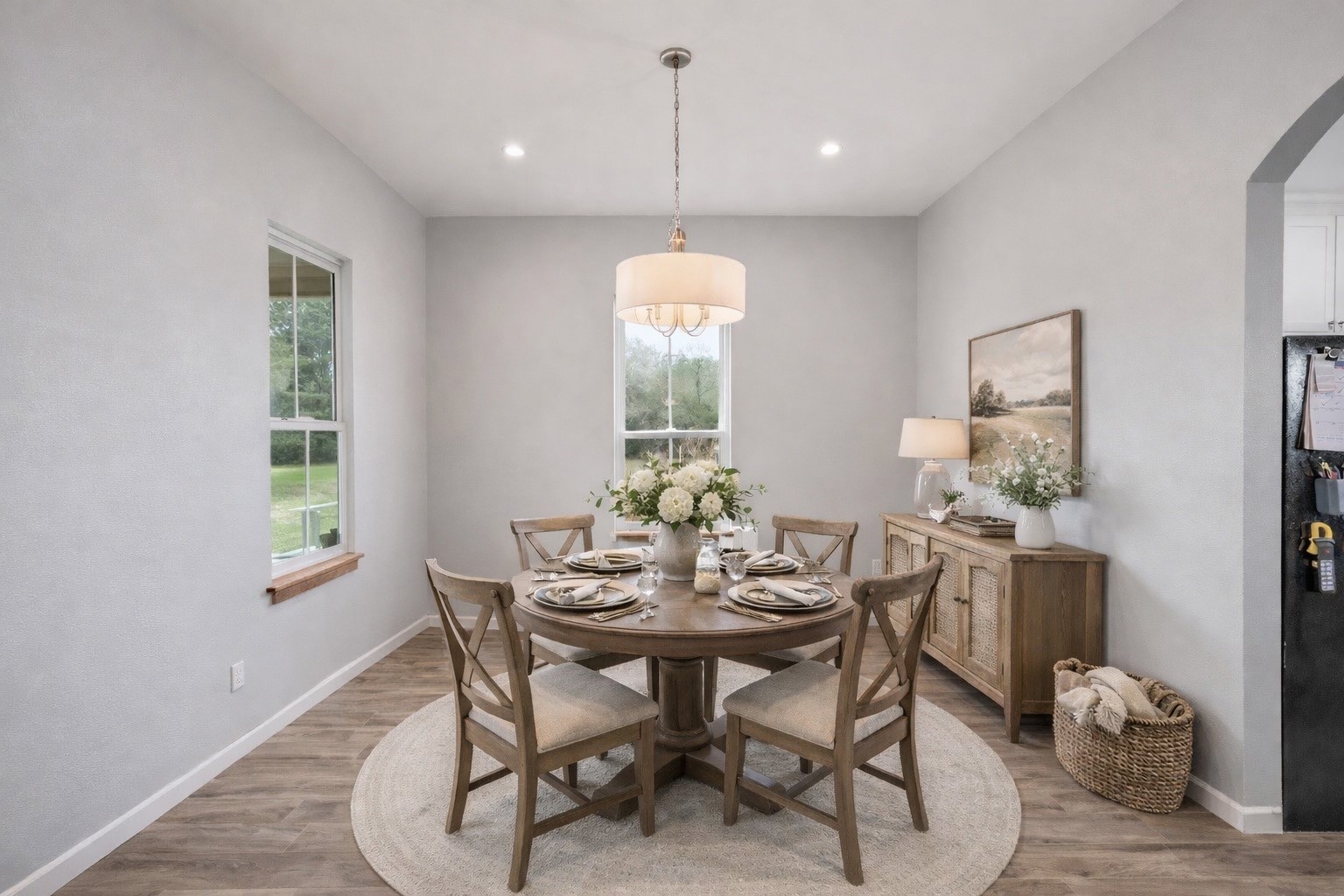 28322 Mellman Road Hempstead, TX 77445 - Photo 10 of 50 Lots of spacer and natural light.
