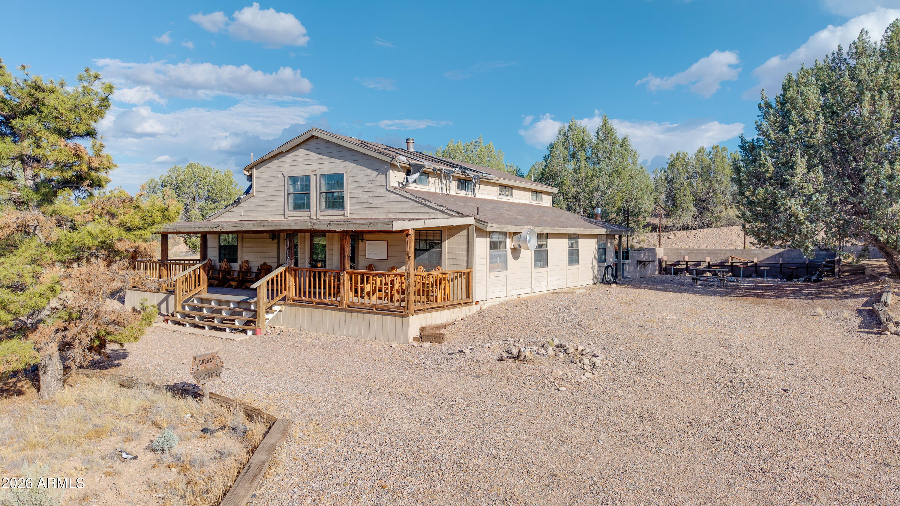 2500 West Gunsite Road Paulden, AZ 86334 - Photo 6 of 106 RAVENS ROOST 03