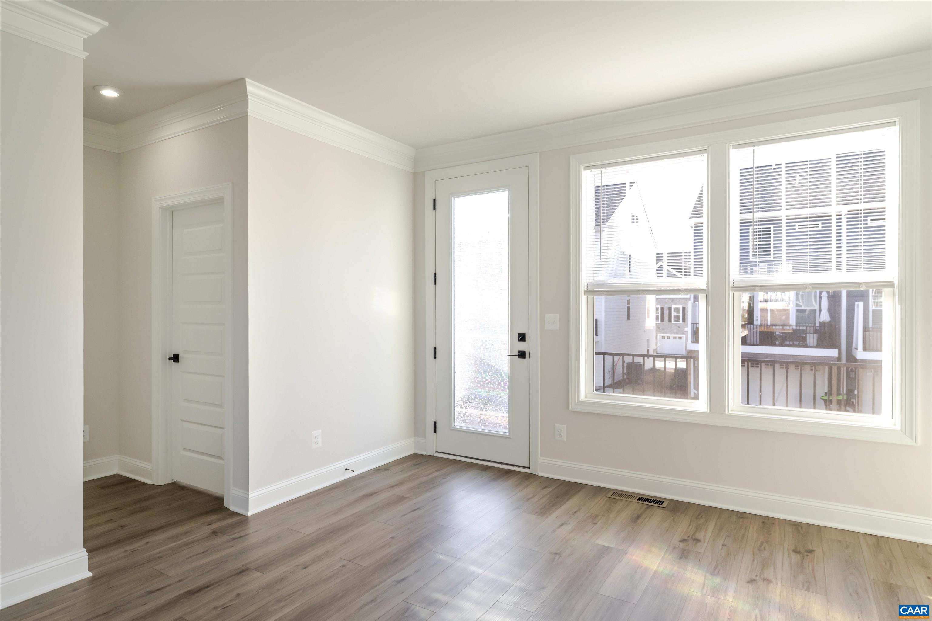 791 Park Ridge Drive Crozet, VA 22932 - Photo 11 of 31 Dining + 1/2 bath