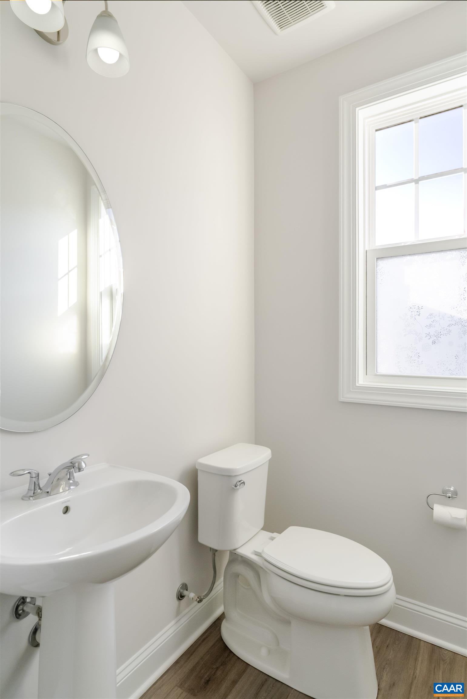 791 Park Ridge Drive Crozet, VA 22932 - Photo 12 of 31 Main level half bath