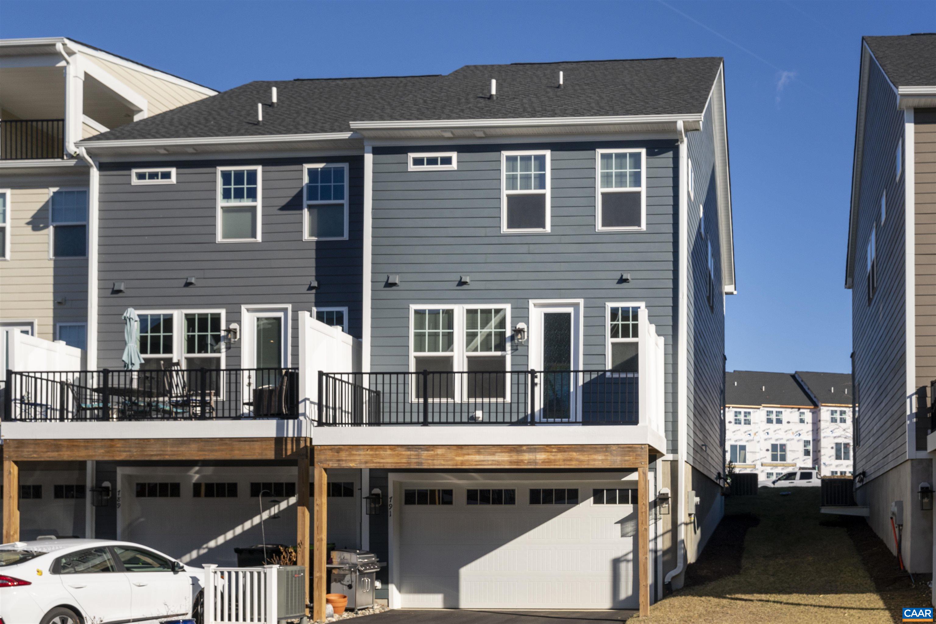 791 Park Ridge Drive Crozet, VA 22932 - Photo 29 of 31 Coveted end unit