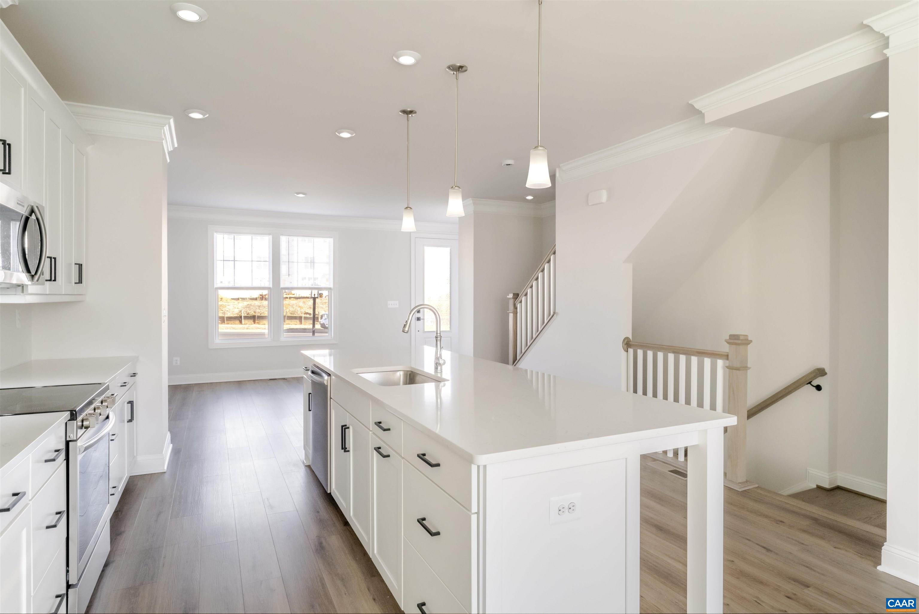 791 Park Ridge Drive Crozet, VA 22932 - Photo 4 of 31 Open living