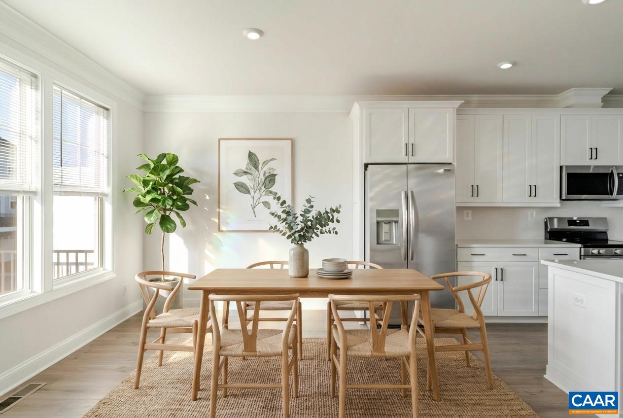 791 Park Ridge Drive Crozet, VA 22932 - Photo 8 of 31 Dining