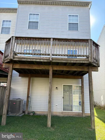 a view of a house with a small cabin