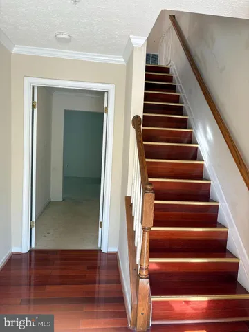 a view of an entryway