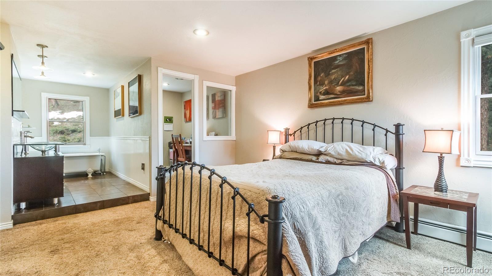 26946 Fern Gulch Road Evergreen, CO 80439 - Photo 13 of 31 Gallery Image 13