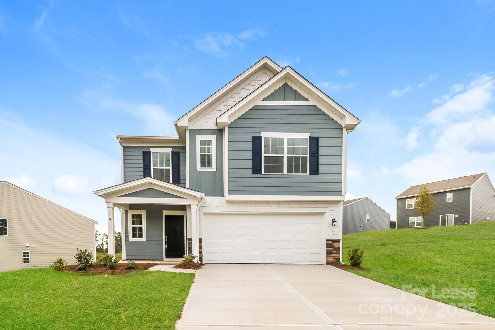 118 Arden Court Troutman, NC 28166 - Photo 1 of 23