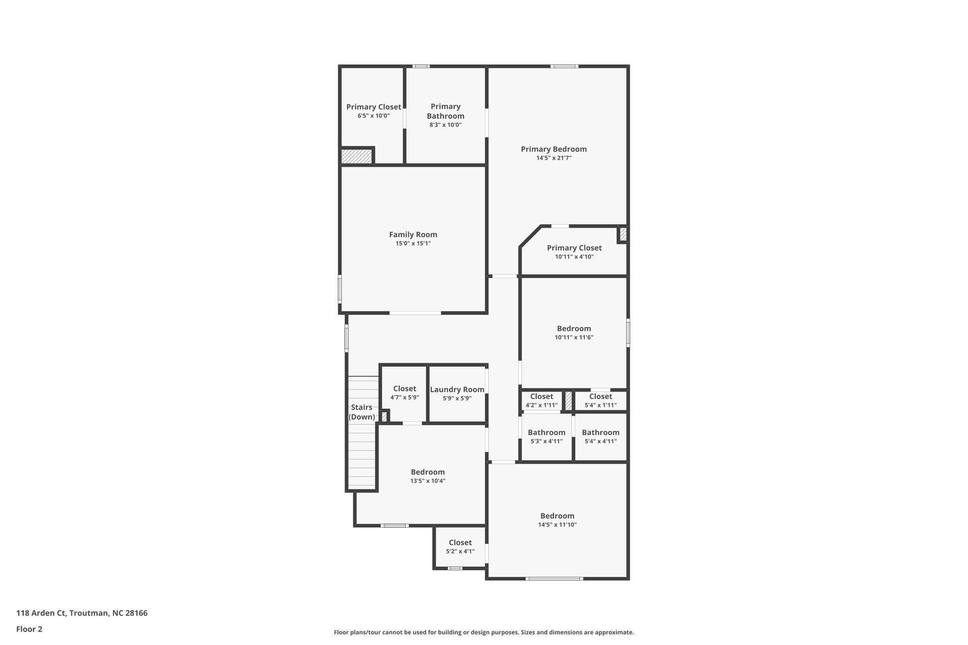 118 Arden Court Troutman, NC 28166 - Photo 3 of 23