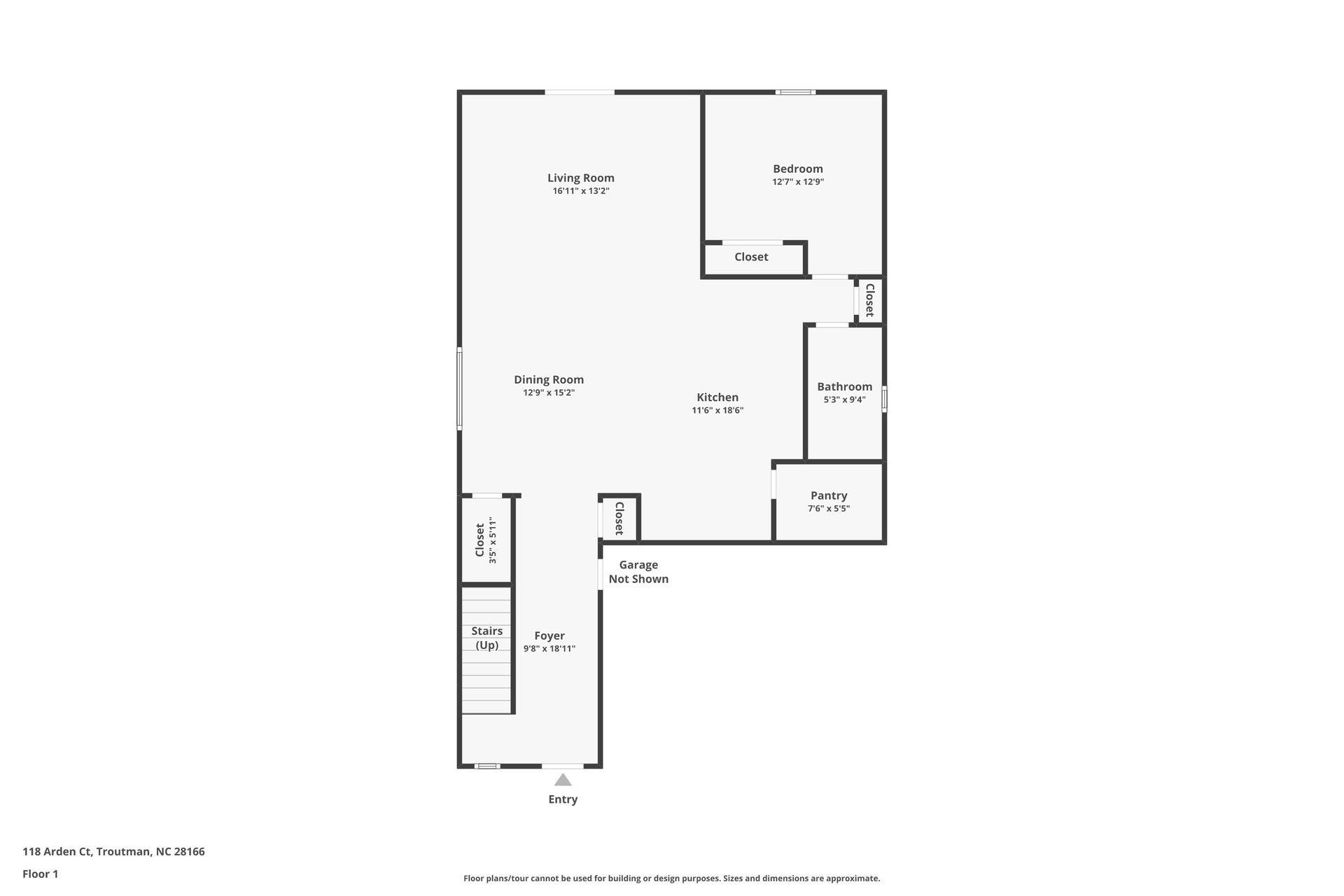 118 Arden Court Troutman, NC 28166 - Photo 4 of 23