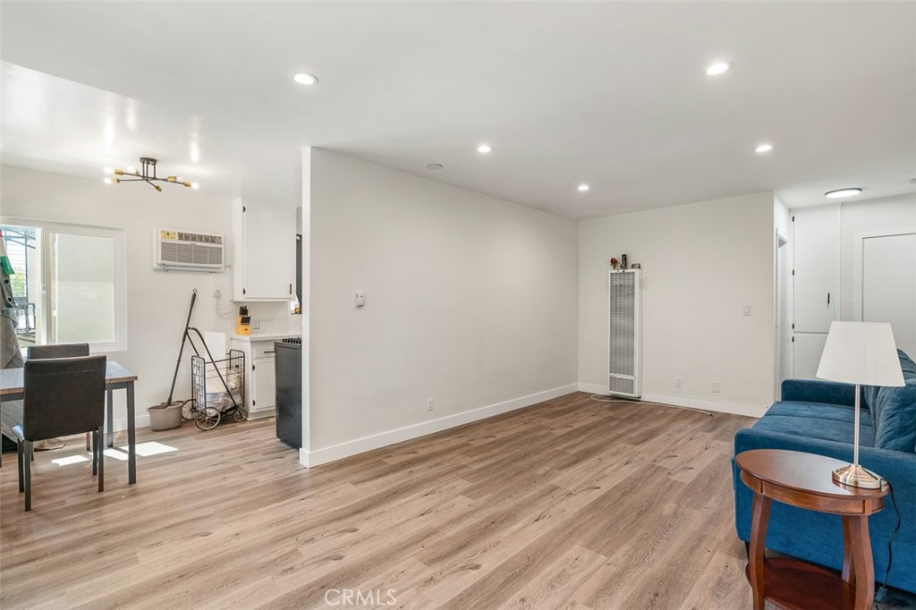 259 North Euclid Avenue Pasadena, CA 91101 - Photo 13 of 33 a view of a livingroom with furniture and wooden floor