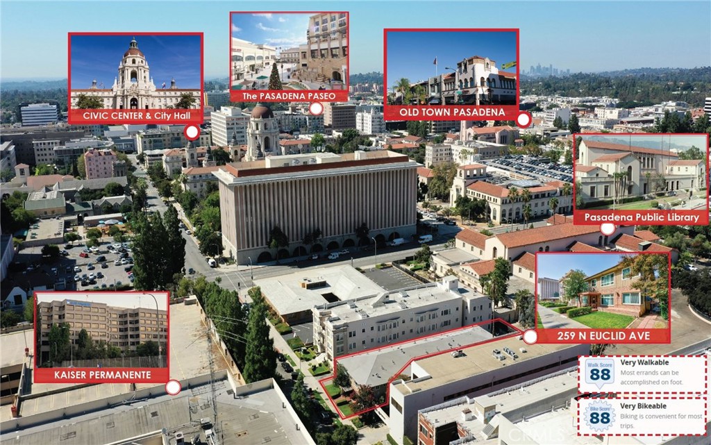 259 North Euclid Avenue Pasadena, CA 91101 - Photo 2 of 33 a outdoor space with lots of fruit and vegetables