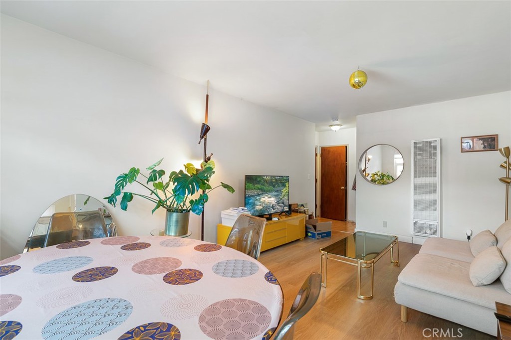 259 North Euclid Avenue Pasadena, CA 91101 - Photo 31 of 33 a living room with furniture and wooden floor