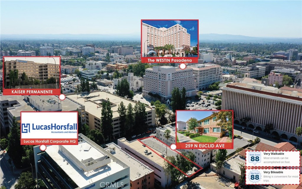 259 North Euclid Avenue Pasadena, CA 91101 - Photo 5 of 33